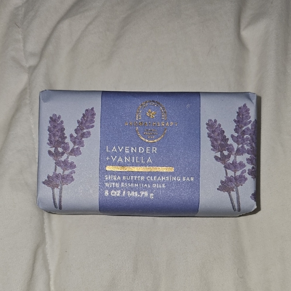 Bath And Body Works, Aromatherapy-Lavender +Vanilla!